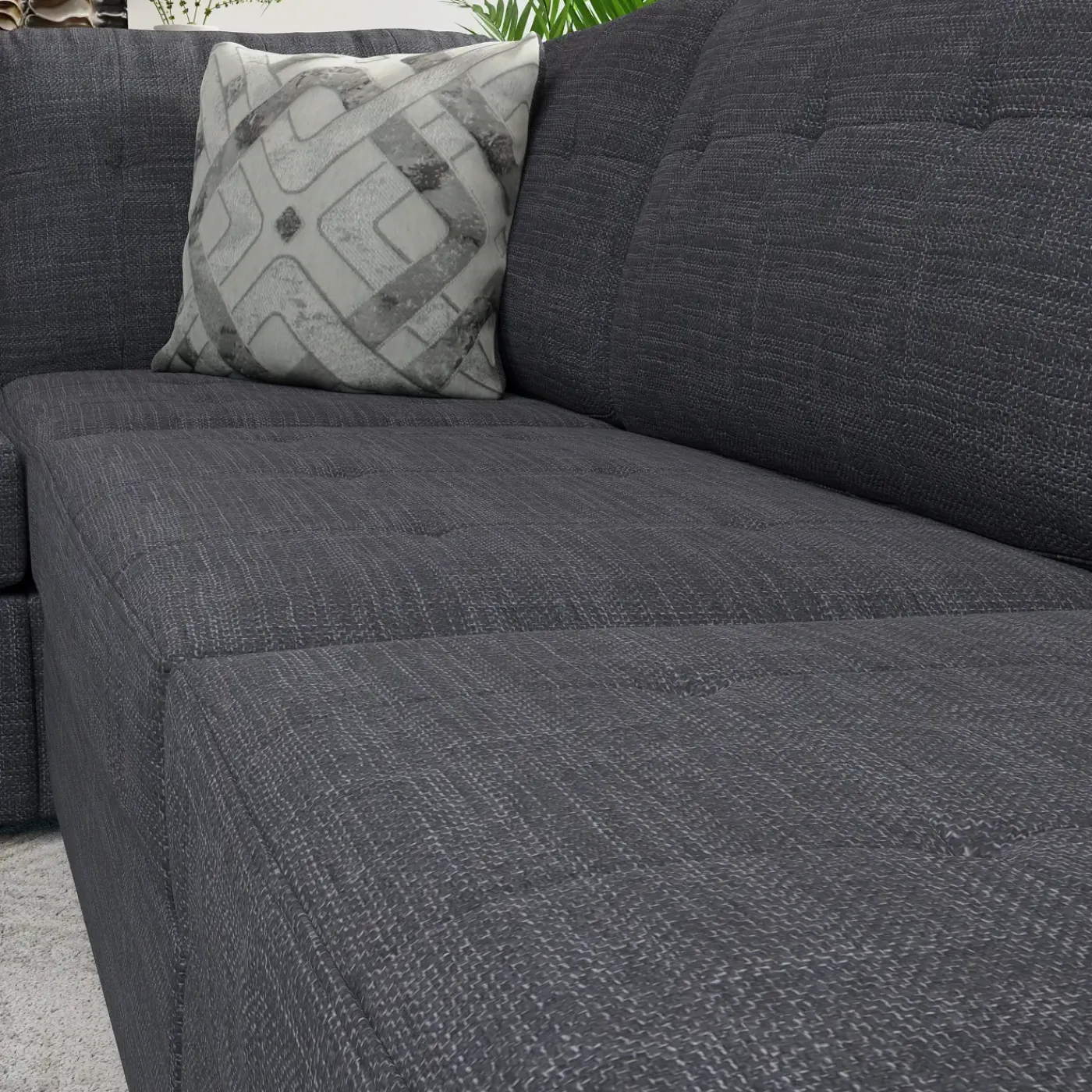 New Options One 6pc Sectional Living Room Sets|Sectionals