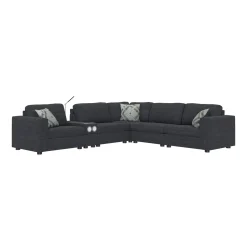 New Options One 6pc Sectional Living Room Sets|Sectionals