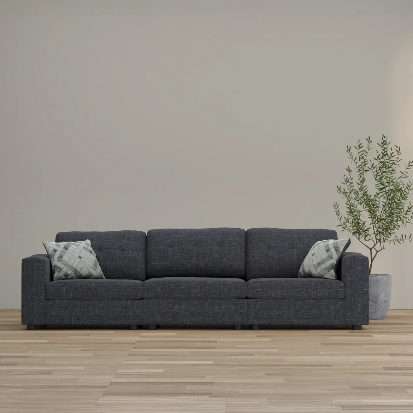 Best Options One 3pc Sofa Sofas & Couches