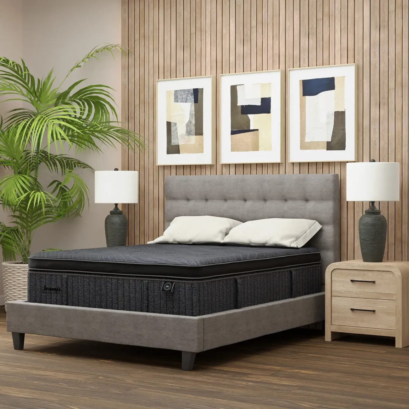 Best Opulence V Medium California King Mattress California King Mattresses