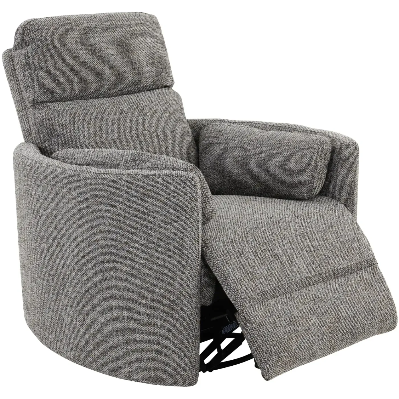 Outlet Oracle 240-Degrees Swivel Glider Power Recliner Recliners
