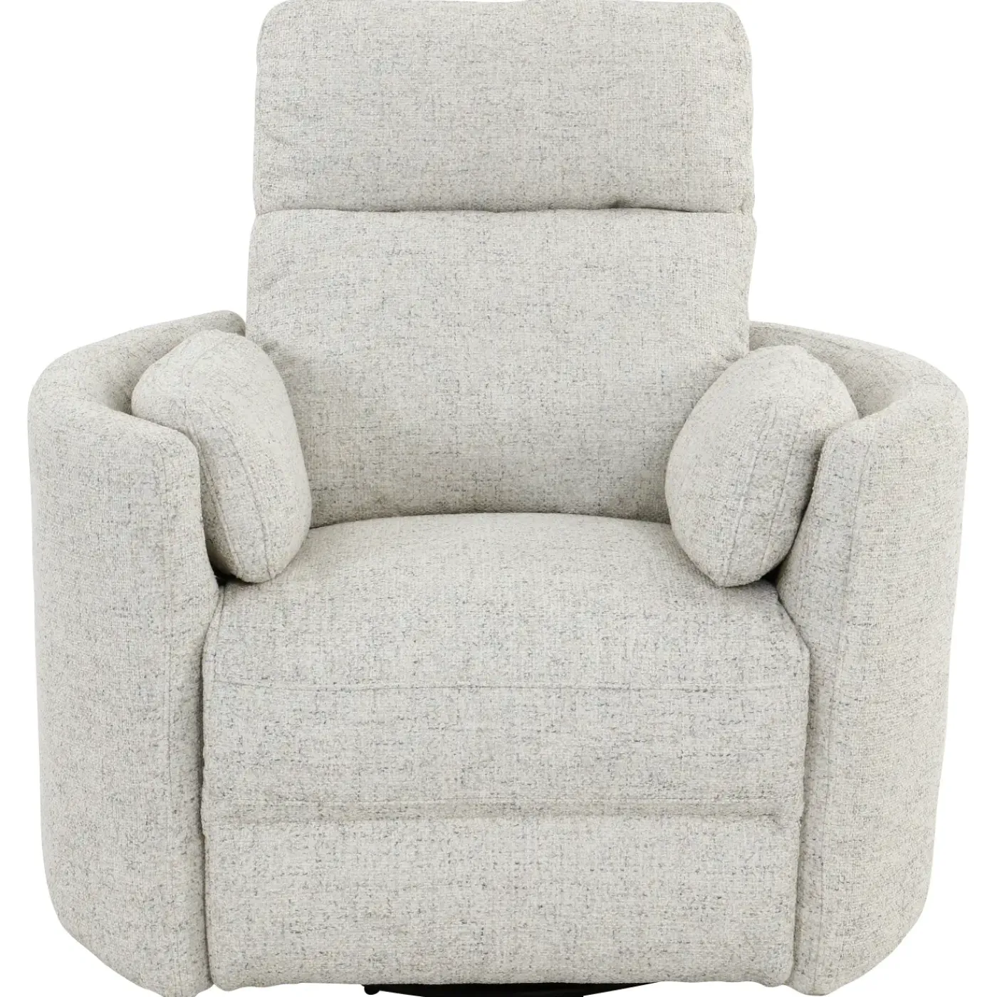 Outlet Oracle 240-Degrees Swivel Glider Power Recliner Recliners