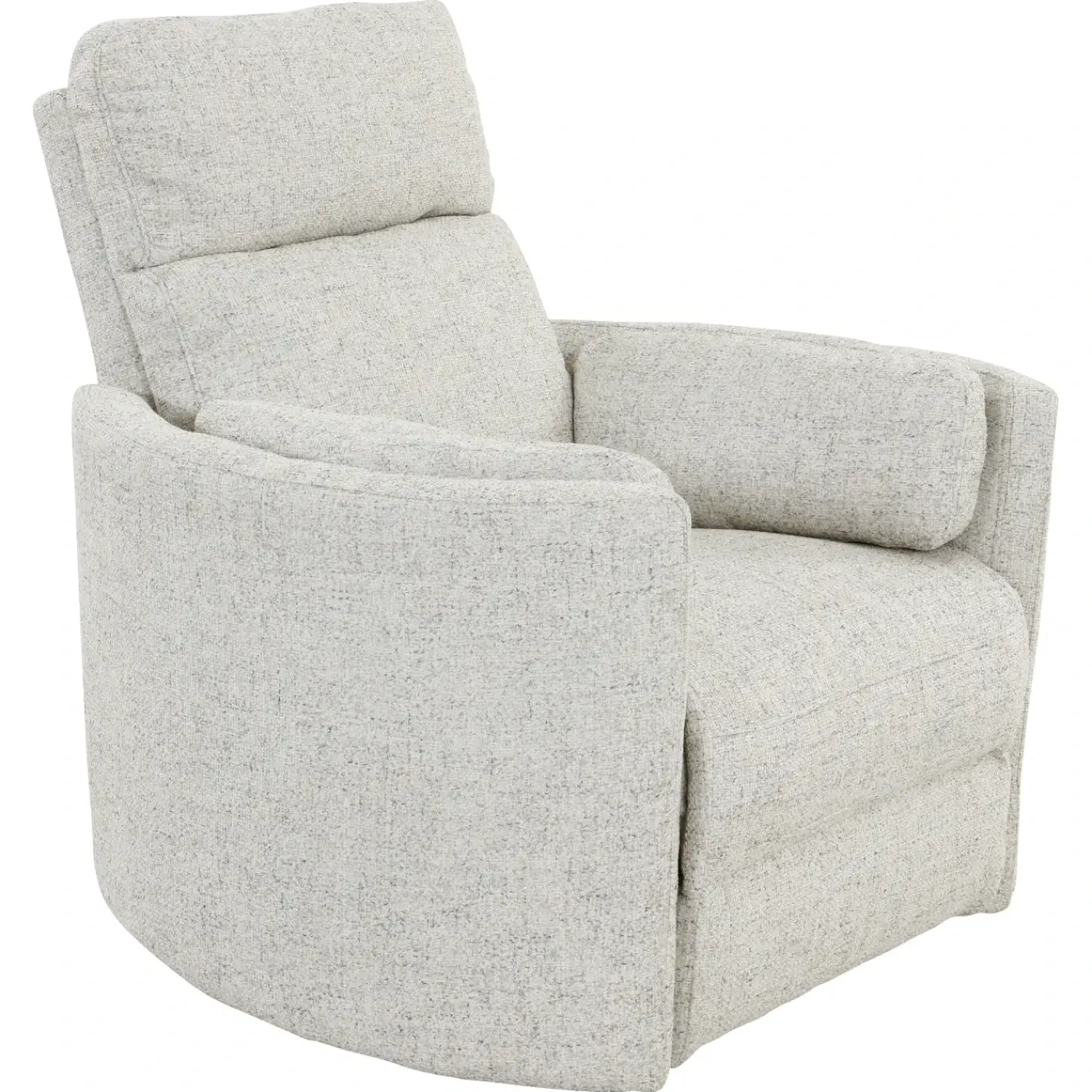 Outlet Oracle 240-Degrees Swivel Glider Power Recliner Recliners