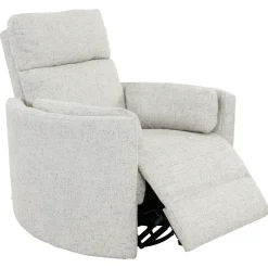 Outlet Oracle 240-Degrees Swivel Glider Power Recliner Recliners