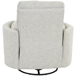 Outlet Oracle 240-Degrees Swivel Glider Power Recliner Recliners