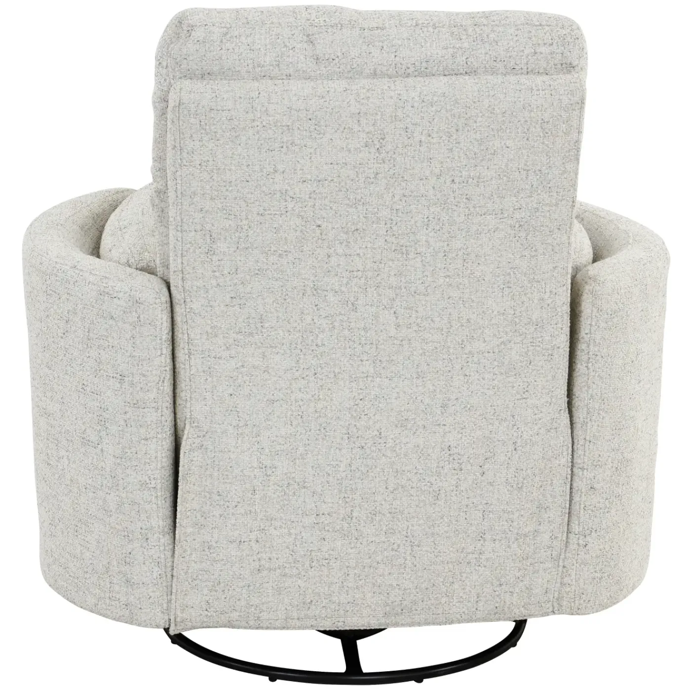 Outlet Oracle 240-Degrees Swivel Glider Power Recliner Recliners