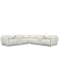 Discount Orion 7pc Sectional Living Room Sets|Sectionals