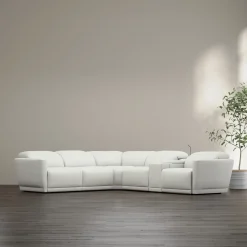 Discount Orion Reclining Leather Living Room Set Living Room Sets|Sectionals