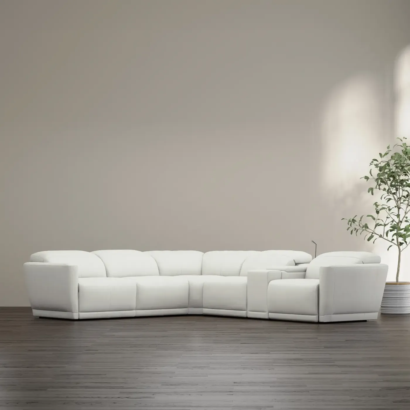 Discount Orion Reclining Leather Living Room Set Living Room Sets|Sectionals