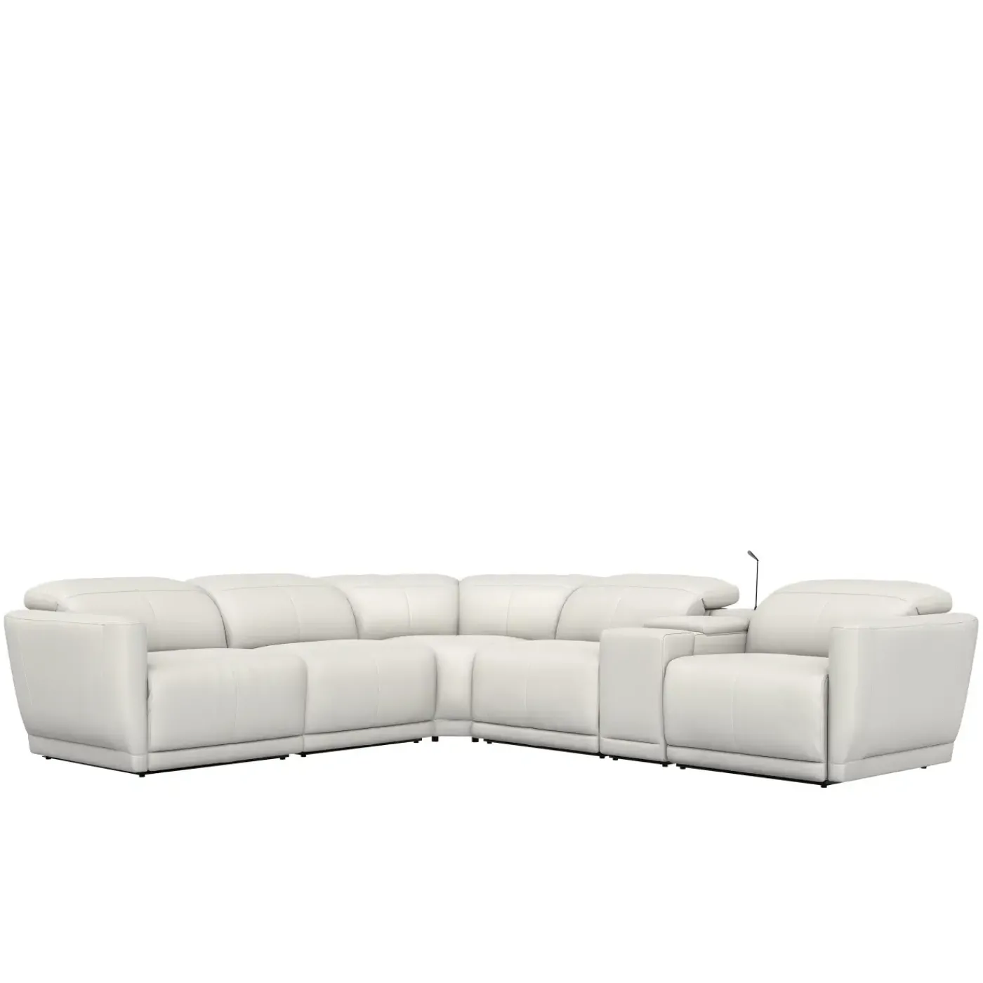 Discount Orion Reclining Leather Living Room Set Living Room Sets|Sectionals