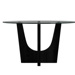 Discount Orwell Counter Glass Table Dining Tables