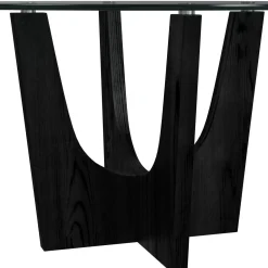 Discount Orwell Counter Glass Table Dining Tables