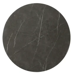 Hot Orwell Round Marble Table Dining Tables