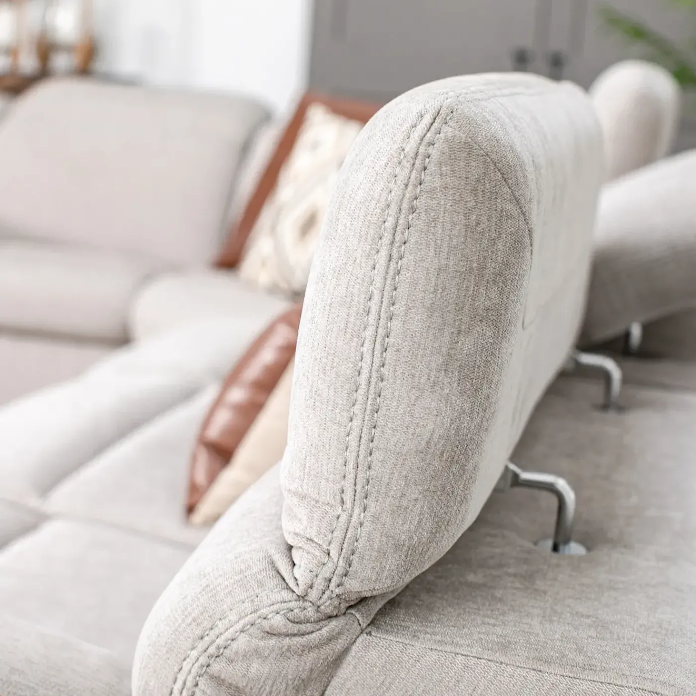 Discount Paige 6pc Sectional Living Room Sets