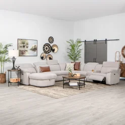 Clearance Paige Sectional Living Room Sets|Sectionals