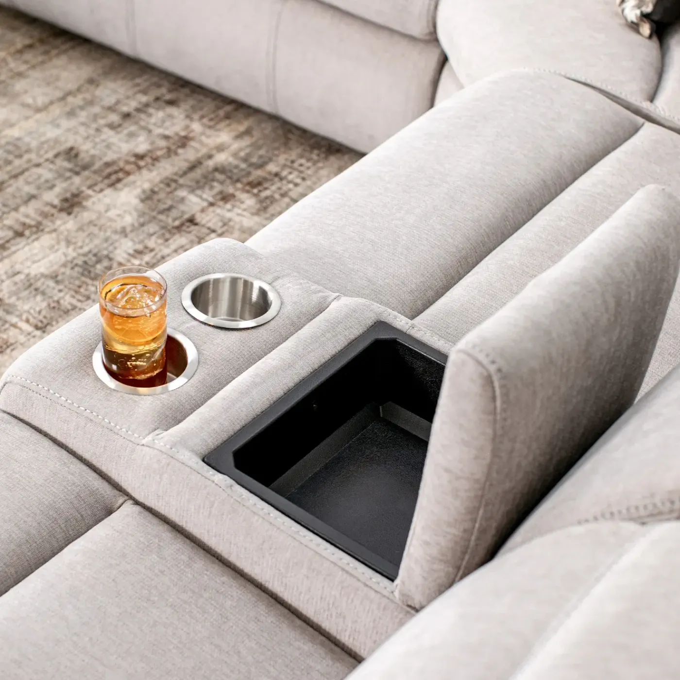 Clearance Paige Sectional Living Room Sets|Sectionals