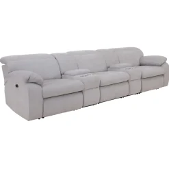 Outlet Paige Triple Reclining Theater Sofa Sofas & Couches
