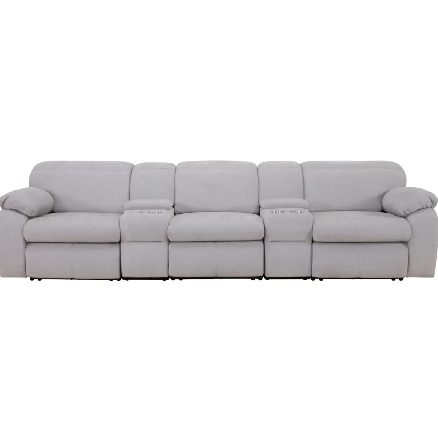 Outlet Paige Triple Reclining Theater Sofa Sofas & Couches