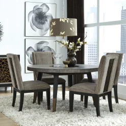 Outlet Paramount Round Dining Set Dining Room Sets