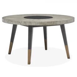 Outlet Paramount Round Dining Set Dining Room Sets