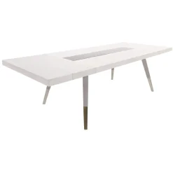 Online Paramount White Dining Set Dining Room Sets