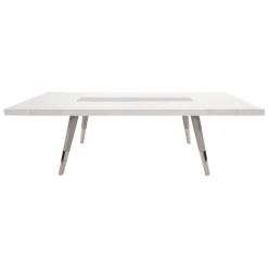 Online Paramount White Dining Set Dining Room Sets