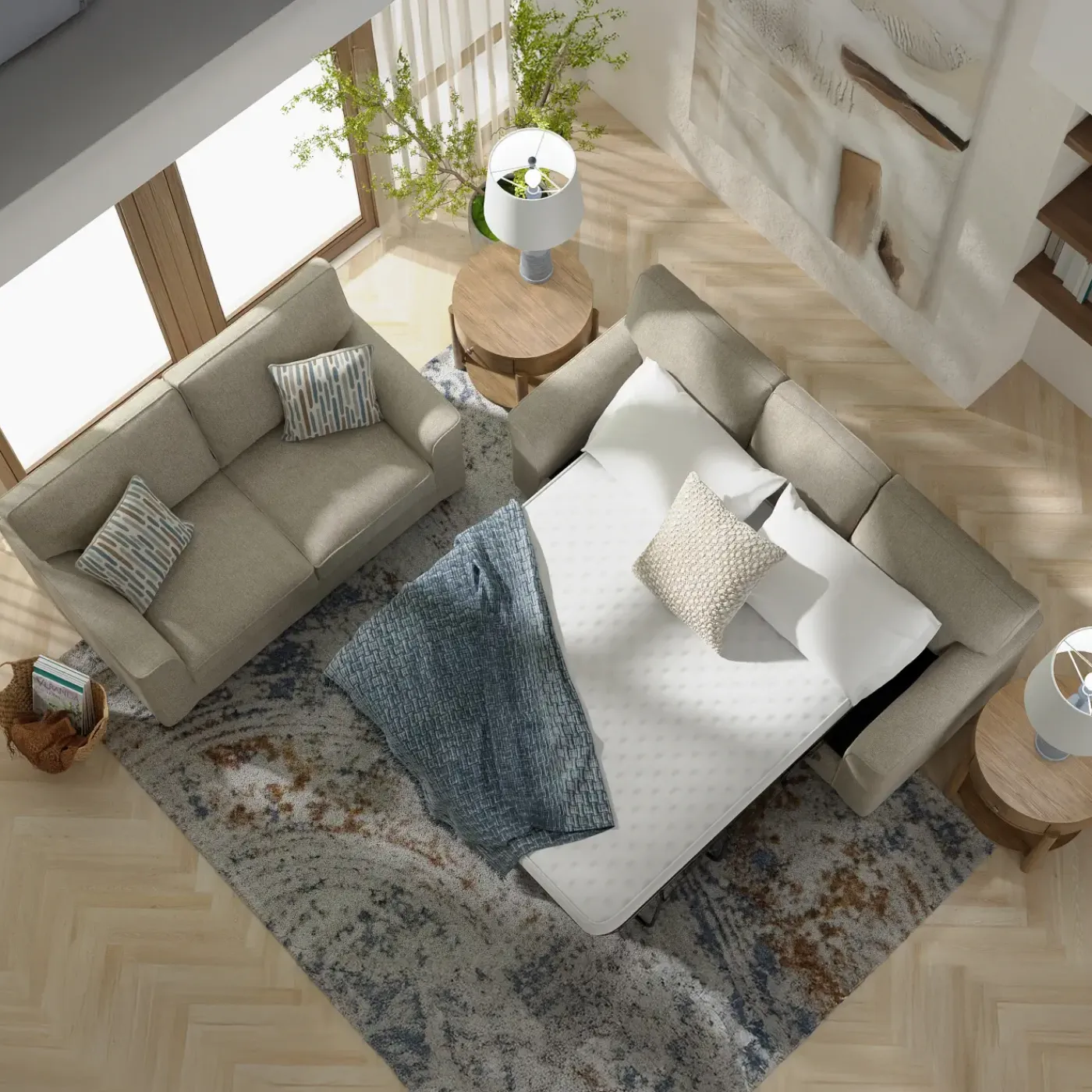 Online Parker Queen Sleeper Sofa Sofas & Couches|Sleeper Sofas
