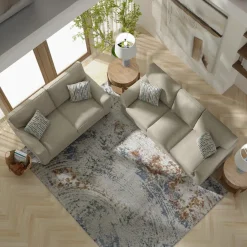 Online Parker Tan Living Room Set-New! Living Room Sets