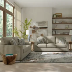 Online Parker Tan Living Room Set-New! Living Room Sets