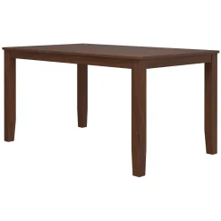 Clearance Paseo 5pc Set: Counter Table & 4 Stools Dining Room Sets