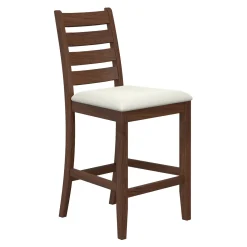 Clearance Paseo 5pc Set: Counter Table & 4 Stools Dining Room Sets