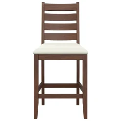 Clearance Paseo 5pc Set: Counter Table & 4 Stools Dining Room Sets