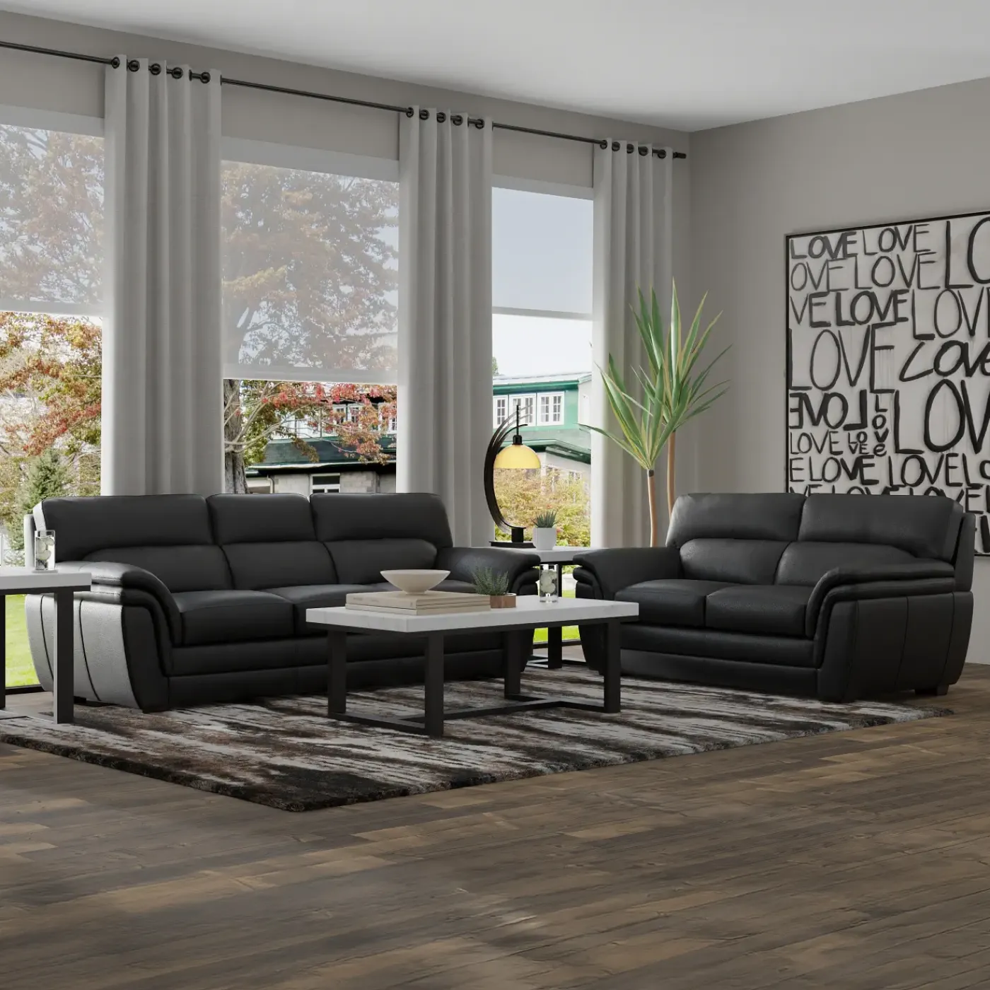 Paxton Living Room Set Living Room Sets