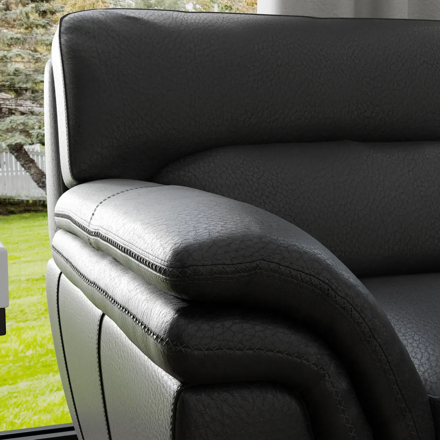 Clearance Paxton-New! Sofa Sofas & Couches|Leather Sofas