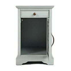Clearance Pennington Chairside Table with Built-in Power and USB Coffee & Cocktail Tables
