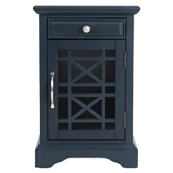 New Pennington Chairside Table with Built-in Power and USB Coffee & Cocktail Tables