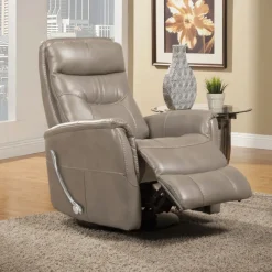 Hot Peyton Manual Swivel Glider Recliner Recliners