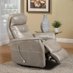 Hot Peyton Manual Swivel Glider Recliner Recliners