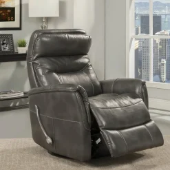 New Peyton Manual Swivel Glider Recliner Recliners