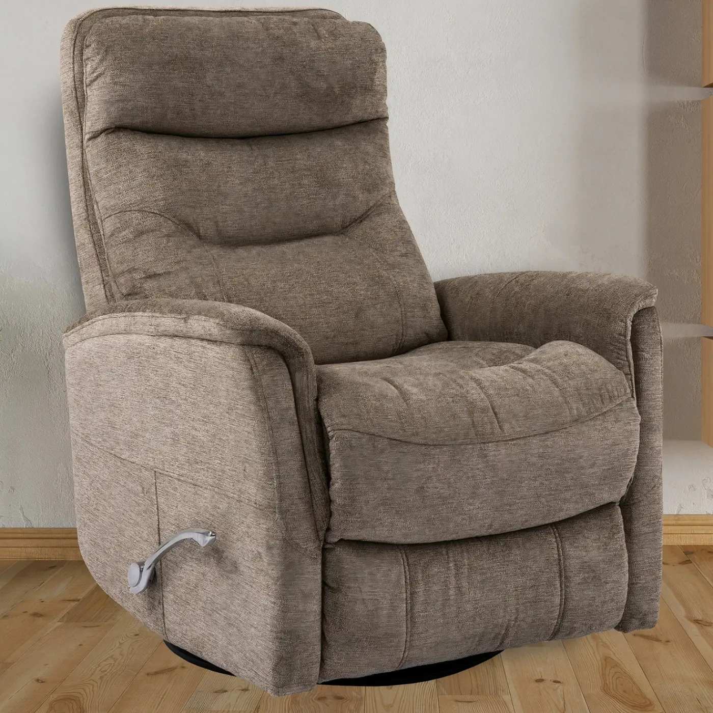 Best Peyton Manual Swivel Glider Recliner Recliners
