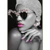 Discount Pink Lady 1 Wall Art Wall Art