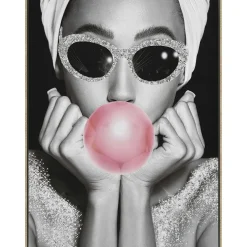 Best Pink Lady 2 Wall Art Kids Accessories|Wall Art