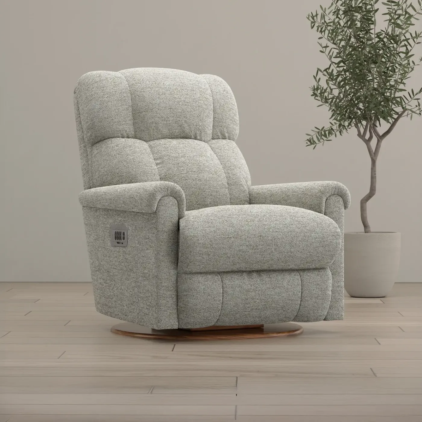 Hot Pinnacle Power Swivel Rocker Recliner Chairs|Recliners