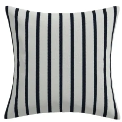 Online Pin Stripe Marine Outdoor Pillow Outdoor & Patio|All Outlet & Clearance Items