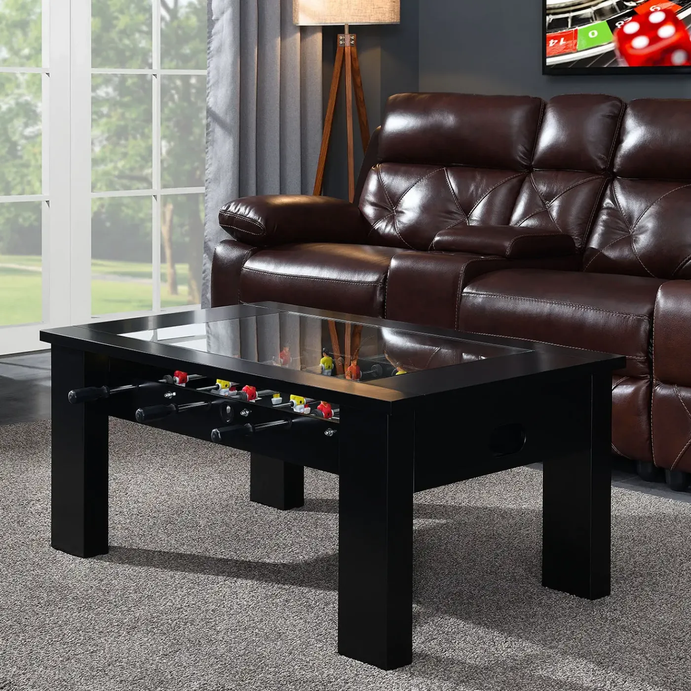 Discount Pitch Foosball Cocktail Table Kids Kids Accessories