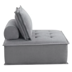 Hot Play-Pod Modular Armless Chair Living Room|All Outlet & Clearance Items