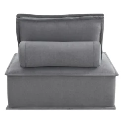 Hot Play-Pod Modular Armless Chair Living Room|All Outlet & Clearance Items