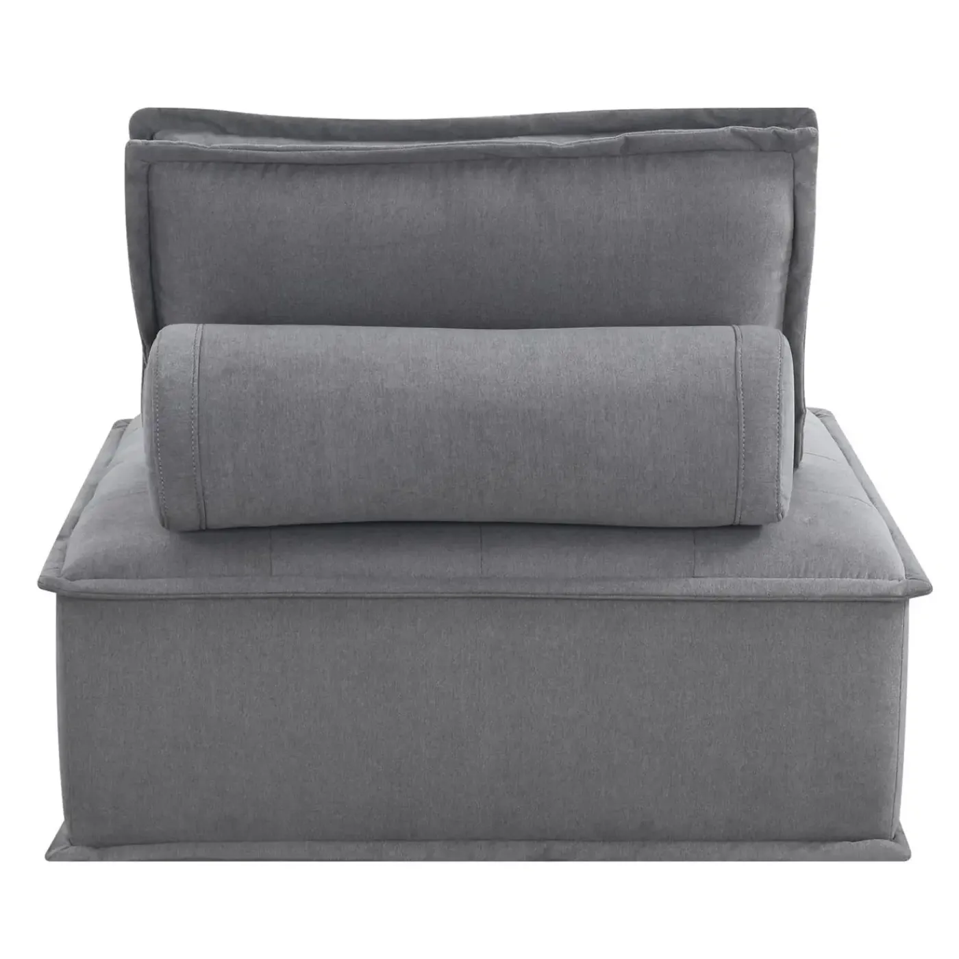 Hot Play-Pod Modular Armless Chair Living Room|All Outlet & Clearance Items