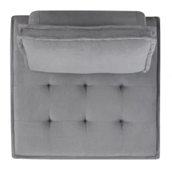 Hot Play-Pod Modular Armless Chair Living Room|All Outlet & Clearance Items