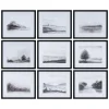 Clearance Pritchard Wall Art Set of 9 Home Decor & Accessories|All Outlet & Clearance Items